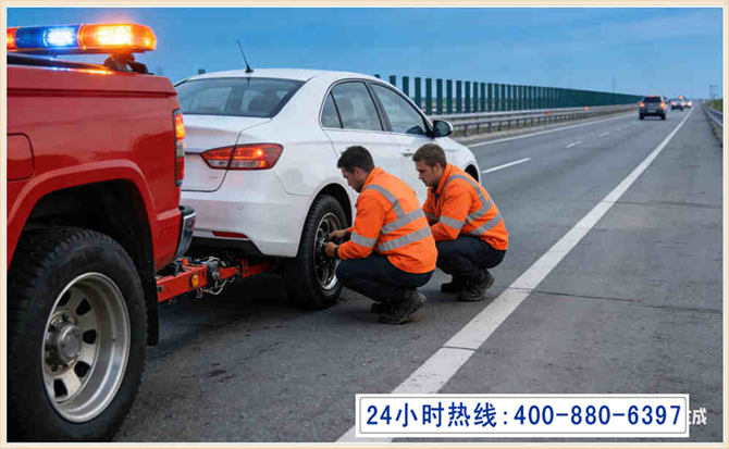新建汽车救援道路救援 新建汽车救援道路救援